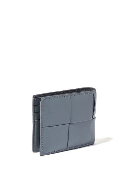 Cassette Bi-Fold Wallet